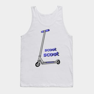 Scooter Tank Top